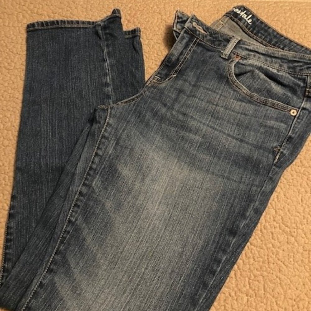 Aeropostale Bayla Skinny Jeans - Size 14